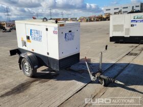 2018 Stephill SSDK20 Generators For Auction: Leeds – 23rd, 24th, 25th, 26th October @ 08:00am full