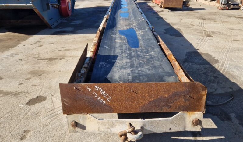 Metberg 415 Volt 32′ Conveyor Conveyors For Auction: Leeds – 23rd, 24th, 25th, 26th October @ 08:00am full