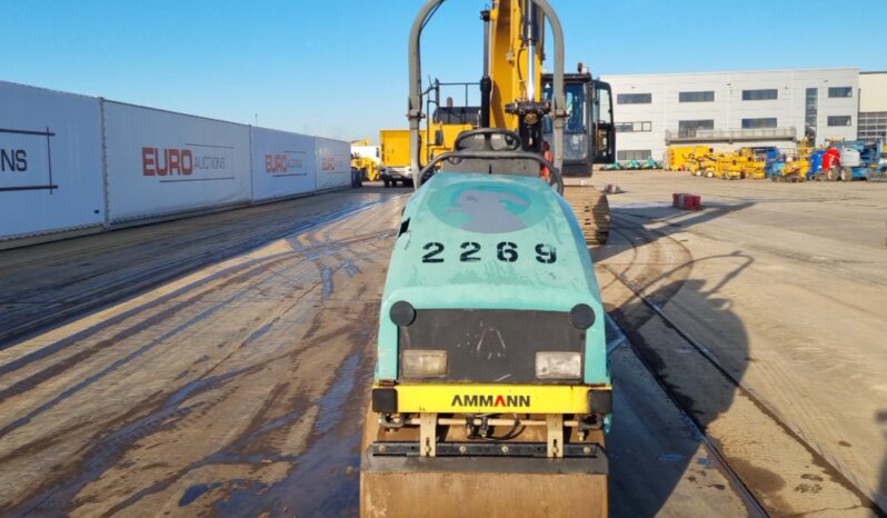 2016 Ammann ARX12 Rollers For Auction: Leeds – 23rd, 24th, 25th, 26th October @ 08:00am full