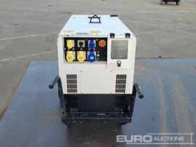 2019 Stephill SSD10000S Generators For Auction: Leeds – 23rd, 24th, 25th, 26th October @ 08:00am full