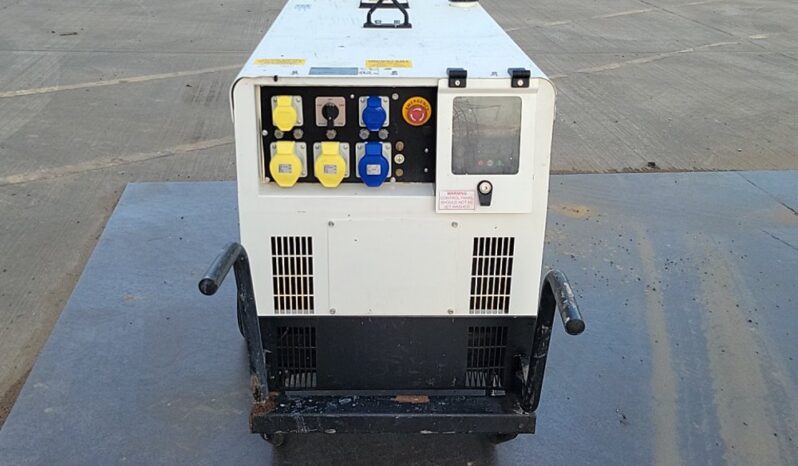 2019 Stephill SSD10000S Generators For Auction: Leeds – 23rd, 24th, 25th, 26th October @ 08:00am full