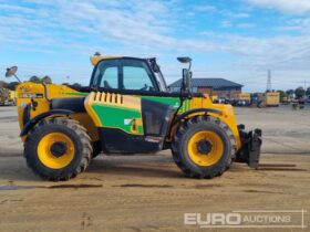 2017 JCB 535-95 Telehandlers For Auction: Leeds – 23rd, 24th, 25th, 26th October @ 08:00am full