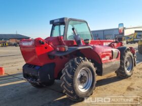 Manitou MT1436 Telehandlers For Auction: Leeds – 23rd, 24th, 25th, 26th October @ 08:00am full