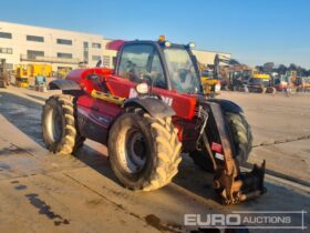 2013 Manitou MLT629 Telehandlers For Auction: Leeds – 23rd, 24th, 25th, 26th October @ 08:00am full