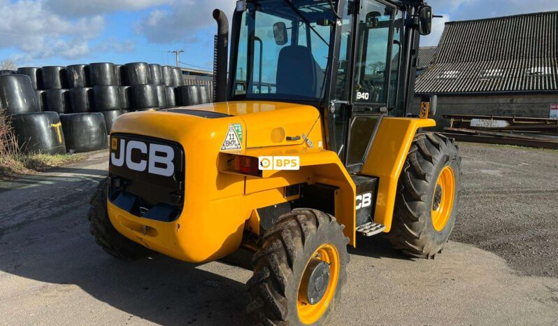 2023 JCB 940 RTFL full