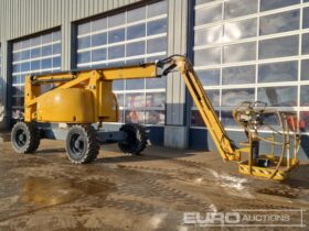 Haulotte HA20PX Manlifts For Auction: Leeds – 23rd, 24th, 25th, 26th October @ 08:00am full