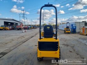 2021 JCB 1T-2S5 Site Dumpers For Auction: Leeds – 23rd, 24th, 25th, 26th October @ 08:00am full