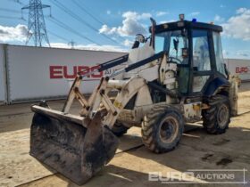 JCB 2CX Backhoe Loaders For Auction: Leeds – 23rd, 24th, 25th, 26th October @ 08:00am