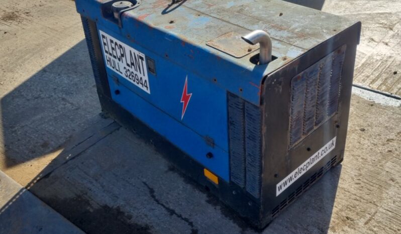 Big Blue 400X Generators For Auction: Leeds – 23rd, 24th, 25th, 26th October @ 08:00am full