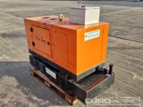 Europower EPS103DE Generators For Auction: Leeds – 23rd, 24th, 25th, 26th October @ 08:00am full