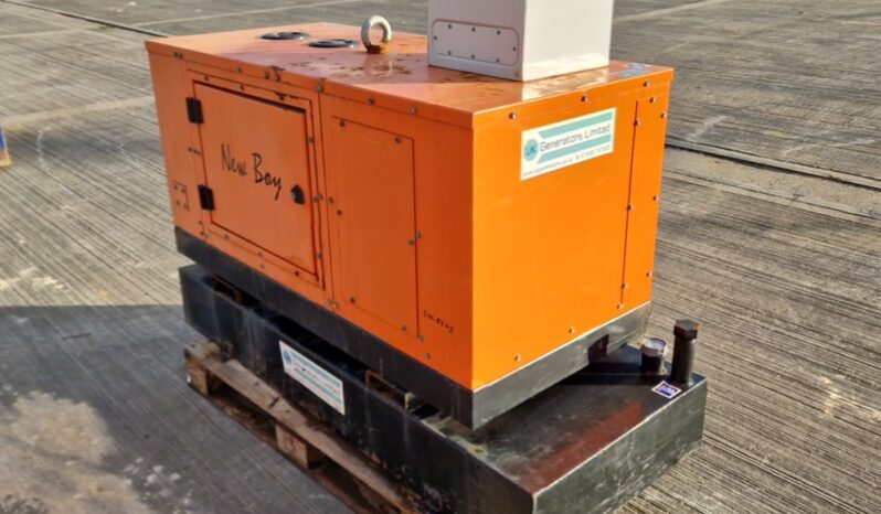 Europower EPS103DE Generators For Auction: Leeds – 23rd, 24th, 25th, 26th October @ 08:00am full