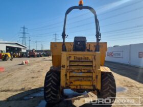 Thwaites 9 Ton Site Dumpers For Auction: Leeds – 23rd, 24th, 25th, 26th October @ 08:00am full