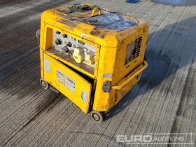 Arcogen Static Welder Generator Generators For Auction: Leeds – 23rd, 24th, 25th, 26th October @ 08:00am full