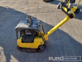 2017 Wacker Neuson DPU2550H Asphalt / Concrete Equipment For Auction: Leeds – 23rd, 24th, 25th, 26th October @ 08:00am full