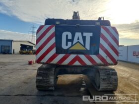 2015 CAT 336ELME 20 Ton+ Excavators For Auction: Leeds – 23rd, 24th, 25th, 26th October @ 08:00am full