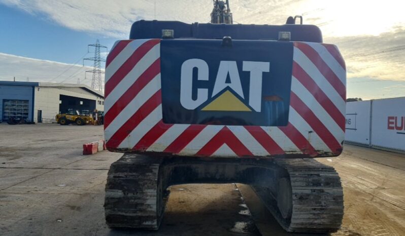 2015 CAT 336ELME 20 Ton+ Excavators For Auction: Leeds – 23rd, 24th, 25th, 26th October @ 08:00am full