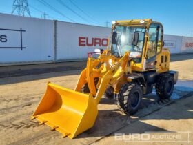 Unused 2024 Machpro MP-L300 Wheeled Loaders For Auction: Leeds – 23rd, 24th, 25th, 26th October @ 08:00am