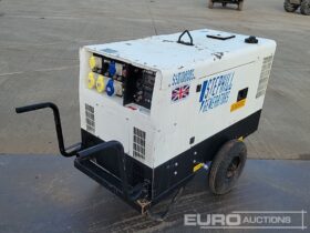 2019 Stephill SSD10000S Generators For Auction: Leeds – 23rd, 24th, 25th, 26th October @ 08:00am full