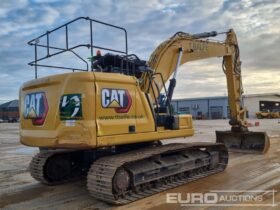 2019 CAT 320 20 Ton+ Excavators For Auction: Leeds – 23rd, 24th, 25th, 26th October @ 08:00am full