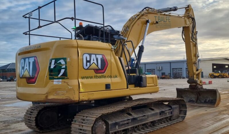 2019 CAT 320 20 Ton+ Excavators For Auction: Leeds – 23rd, 24th, 25th, 26th October @ 08:00am full