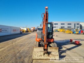 2013 Kubota KX057-4 Mini Excavators For Auction: Leeds – 23rd, 24th, 25th, 26th October @ 08:00am full