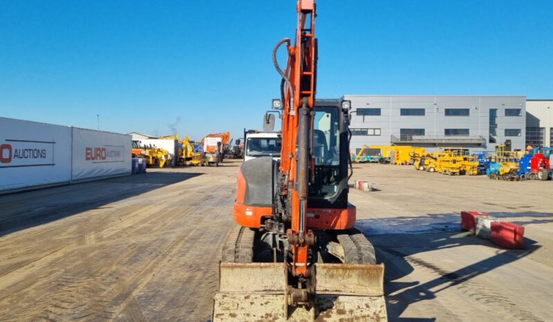 2013 Kubota KX057-4 Mini Excavators For Auction: Leeds – 23rd, 24th, 25th, 26th October @ 08:00am full