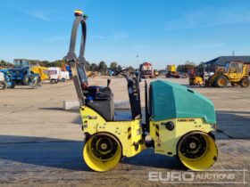 2015 Ammann ARX12 Rollers For Auction: Leeds – 23rd, 24th, 25th, 26th October @ 08:00am full