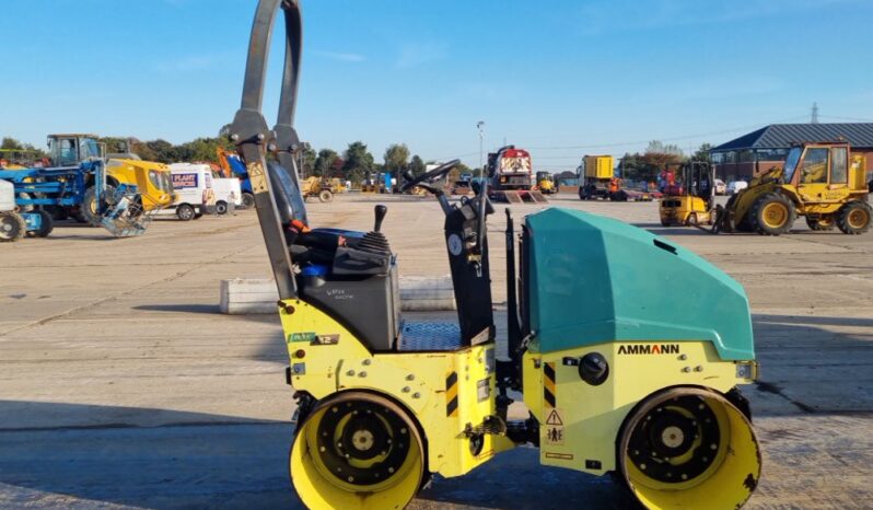 2015 Ammann ARX12 Rollers For Auction: Leeds – 23rd, 24th, 25th, 26th October @ 08:00am full