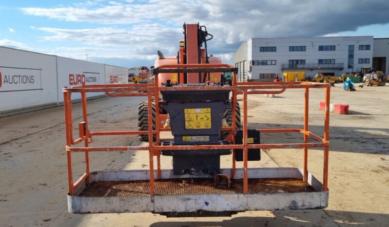 2014 JLG 800AJ Manlifts For Auction: Leeds – 23rd, 24th, 25th, 26th October @ 08:00am full