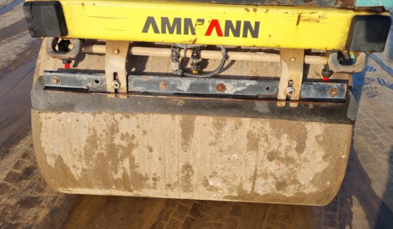 2016 Ammann ARX12 Rollers For Auction: Leeds – 23rd, 24th, 25th, 26th October @ 08:00am full