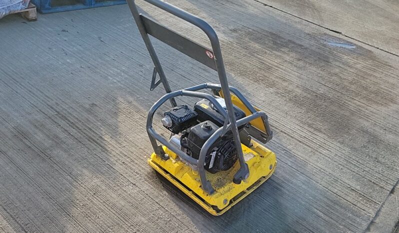 Wacker Neuson Petrol Compaction Plate, Honda Engine Asphalt / Concrete Equipment For Auction: Leeds – 23rd, 24th, 25th, 26th October @ 08:00am full