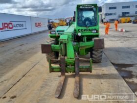 2012 Merlo P38-13 Telehandlers For Auction: Leeds – 23rd, 24th, 25th, 26th October @ 08:00am full