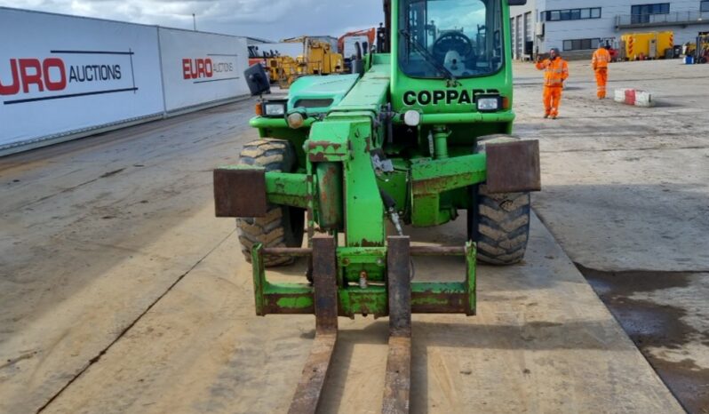 2012 Merlo P38-13 Telehandlers For Auction: Leeds – 23rd, 24th, 25th, 26th October @ 08:00am full