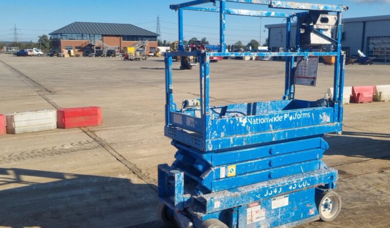 2015 SkyJack SJ3219 Manlifts For Auction: Leeds – 23rd, 24th, 25th, 26th October @ 08:00am full