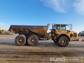 Volvo A30D Articulated Dumptrucks For Auction: Leeds – 23rd, 24th, 25th, 26th October @ 08:00am full