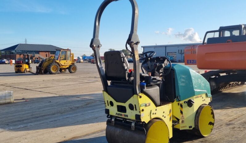 2015 Ammann ARX12 Rollers For Auction: Leeds – 23rd, 24th, 25th, 26th October @ 08:00am full