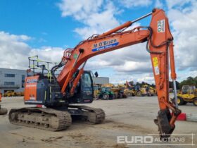 2018 Hitachi ZX225USLC-6 20 Ton+ Excavators For Auction: Leeds – 23rd, 24th, 25th, 26th October @ 08:00am full