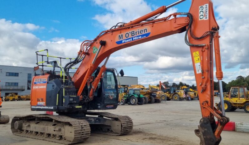 2018 Hitachi ZX225USLC-6 20 Ton+ Excavators For Auction: Leeds – 23rd, 24th, 25th, 26th October @ 08:00am full