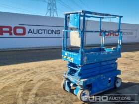 2015 SkyJack SJ3219 Manlifts For Auction: Leeds – 23rd, 24th, 25th, 26th October @ 08:00am