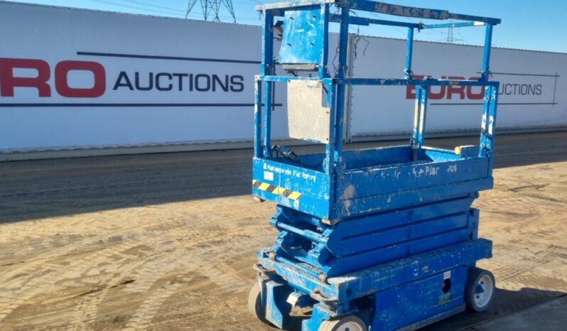 2015 SkyJack SJ3219 Manlifts For Auction: Leeds – 23rd, 24th, 25th, 26th October @ 08:00am