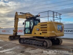 2019 CAT 320 20 Ton+ Excavators For Auction: Leeds – 23rd, 24th, 25th, 26th October @ 08:00am full