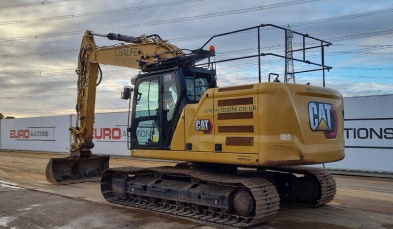 2019 CAT 320 20 Ton+ Excavators For Auction: Leeds – 23rd, 24th, 25th, 26th October @ 08:00am full