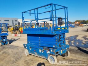 2011 Haulotte Compact 14 Manlifts For Auction: Leeds – 23rd, 24th, 25th, 26th October @ 08:00am full