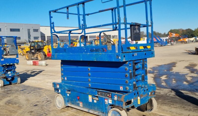 2011 Haulotte Compact 14 Manlifts For Auction: Leeds – 23rd, 24th, 25th, 26th October @ 08:00am full