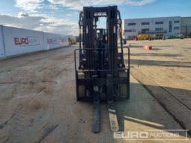 2018 Doosan D30GP Forklifts For Auction: Leeds – 23rd, 24th, 25th, 26th October @ 08:00am full