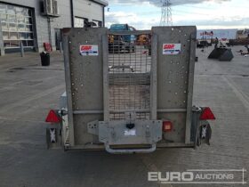 Ifor Williams 3.5 Ton Plant Trailers For Auction: Leeds – 23rd, 24th, 25th, 26th October @ 08:00am full