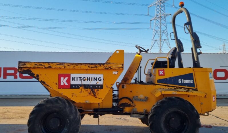 2014 Thwaites 6 Ton Site Dumpers For Auction: Leeds – 23rd, 24th, 25th, 26th October @ 08:00am full