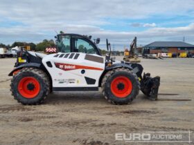 2020 Bobcat TL43.80X2 Telehandlers For Auction: Leeds – 23rd, 24th, 25th, 26th October @ 08:00am full