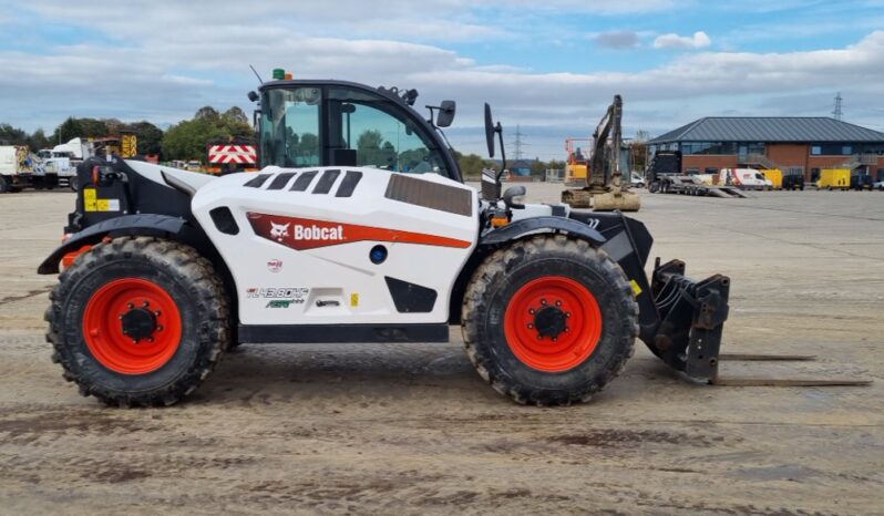 2020 Bobcat TL43.80X2 Telehandlers For Auction: Leeds – 23rd, 24th, 25th, 26th October @ 08:00am full