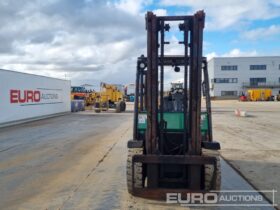 2017 Hyster H6.0FT Forklifts For Auction: Leeds – 23rd, 24th, 25th, 26th October @ 08:00am full